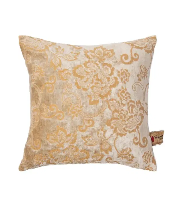 The House of Lyria Sponge floral cushion