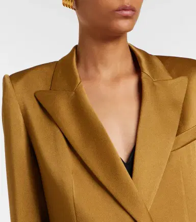 Blazé Milano Blazé Milano Charmer double-breasted blazer | Thumbnail 2 Blazé Milano Blazé Milano Charmer double-breasted blazer | Thumbnail 2