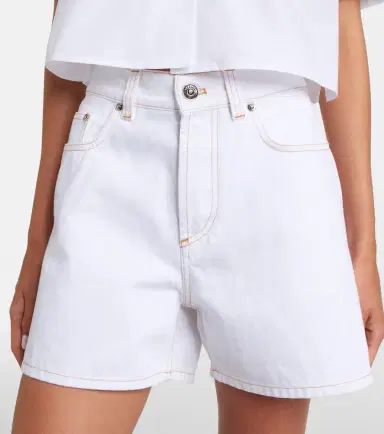 Versace Denim shorts | Thumbnail 2