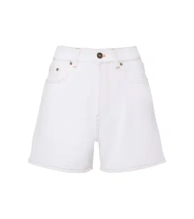 Versace Denim shorts | Thumbnail 1