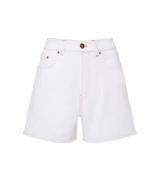 Versace Denim shorts