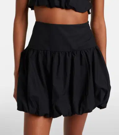 Faithfull Saskia cotton miniskirt | Thumbnail 4 Faithfull Saskia cotton miniskirt | Thumbnail 4