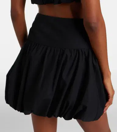 Faithfull Saskia cotton miniskirt | Thumbnail 5 Faithfull Saskia cotton miniskirt | Thumbnail 5