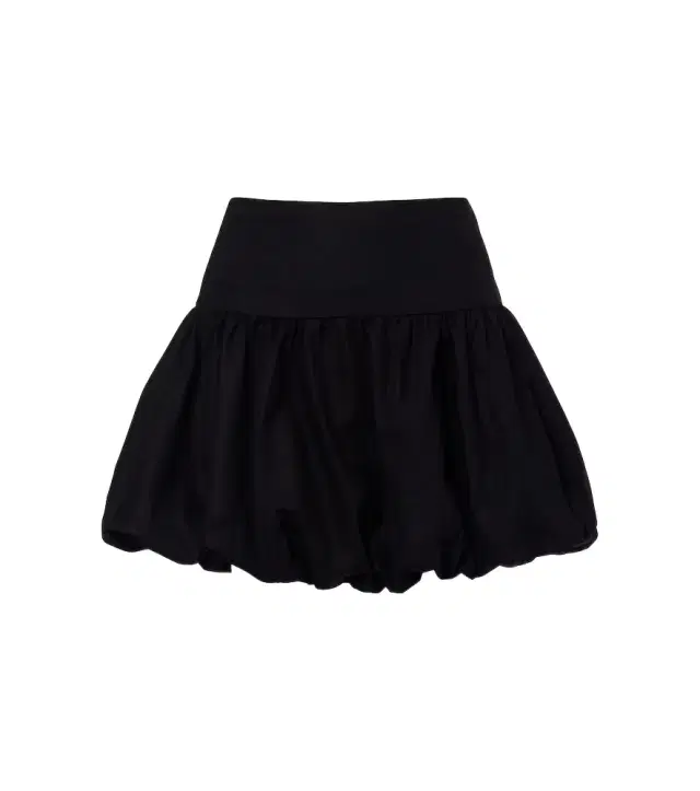 Saskia cotton miniskirt