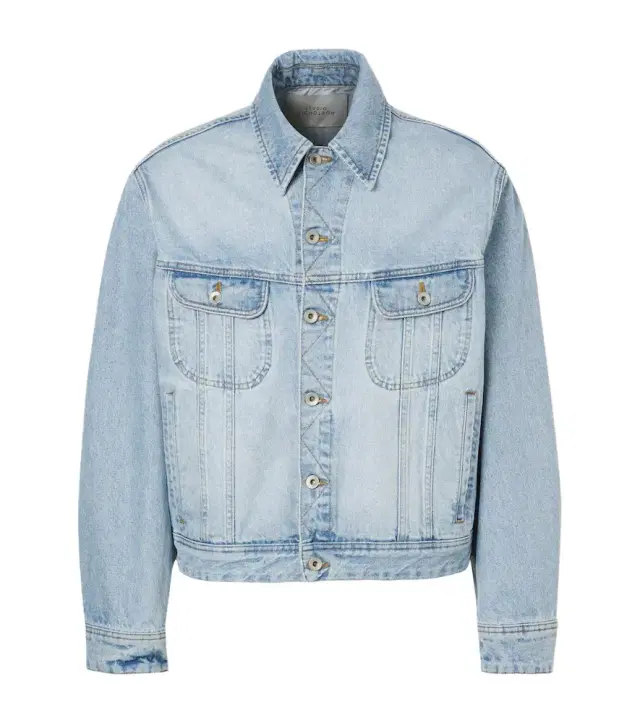 Derby denim jacket