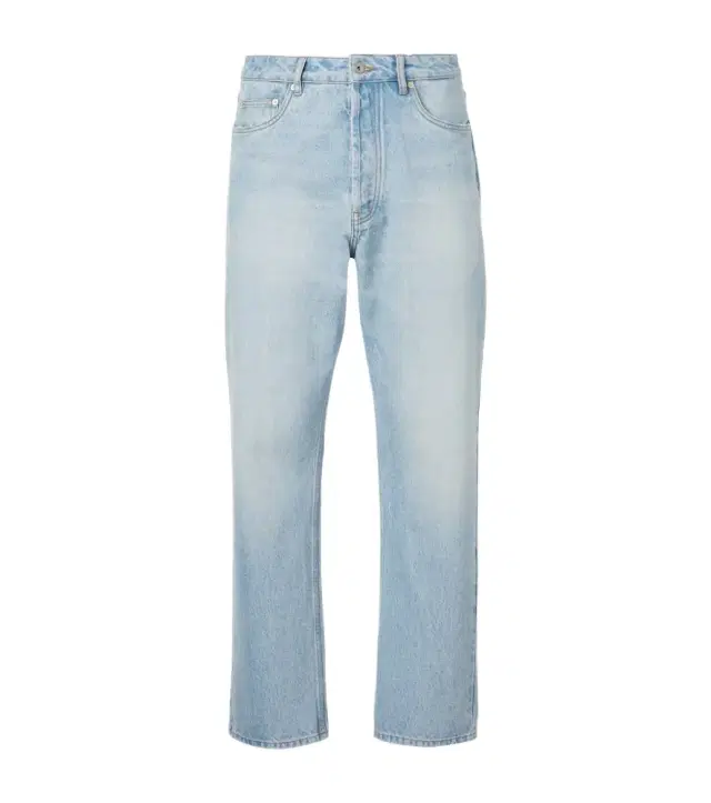 Riso straight jeans