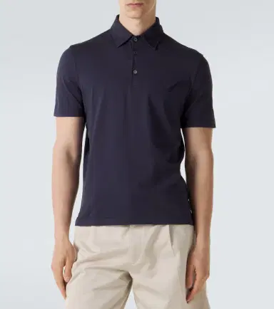Prada Cotton polo shirt | Thumbnail 2