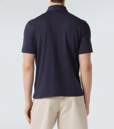 Prada Cotton polo shirt | Thumbnail 4