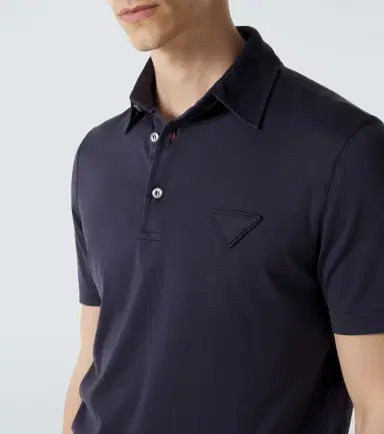 Prada Cotton polo shirt | Thumbnail 5