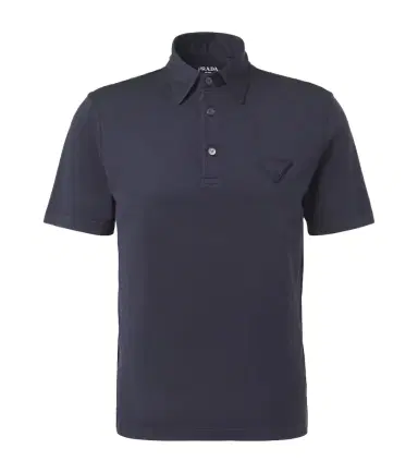Prada Cotton polo shirt | Thumbnail 1