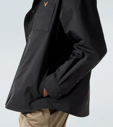 Valentino VGold technical overshirt | Thumbnail 2