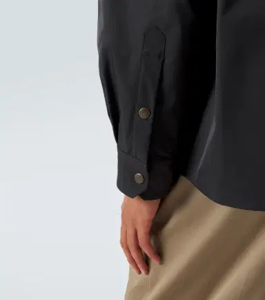 Valentino VGold technical overshirt | Thumbnail 3