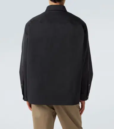 Valentino VGold technical overshirt | Thumbnail 5