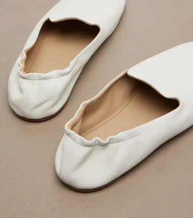 The Row Casa leather slippers | Thumbnail 4