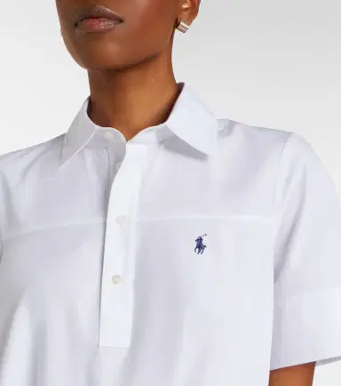 Polo Ralph Lauren Cotton shirt dress | Thumbnail 2 Polo Ralph Lauren Cotton shirt dress | Thumbnail 2