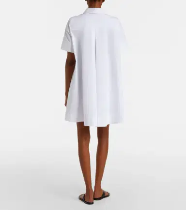 Polo Ralph Lauren Cotton shirt dress | Thumbnail 4 Polo Ralph Lauren Cotton shirt dress | Thumbnail 4