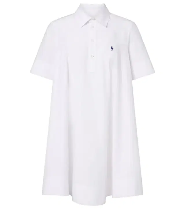 Polo Ralph Lauren Cotton shirt dress