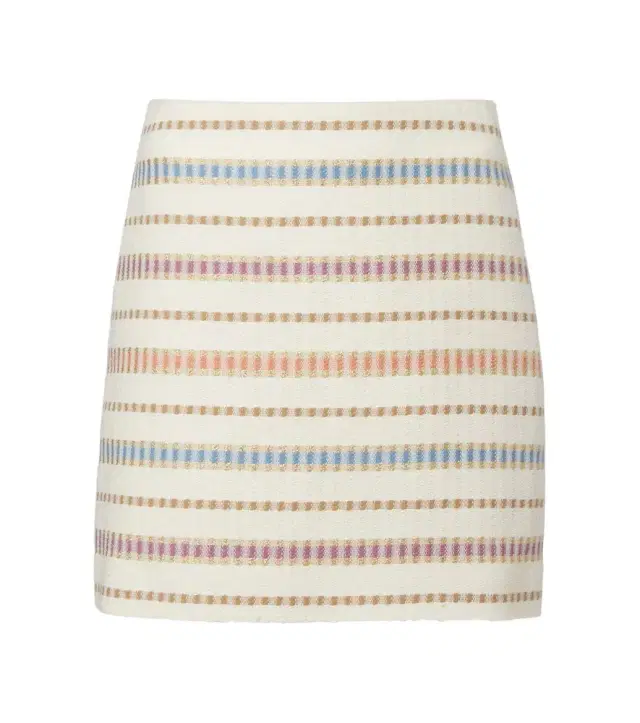 Veronica Beard Ohemia cotton and wool-blend miniskirt