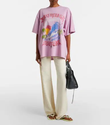 Balenciaga Le City leather top-handle bag | Thumbnail 7 Balenciaga Le City leather top-handle bag | Thumbnail 7