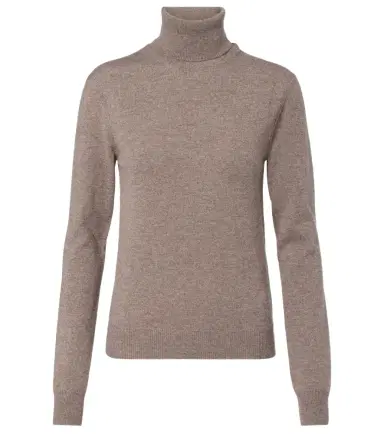 Saint Laurent Cashmere turtleneck sweater | Thumbnail 1