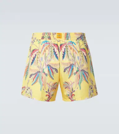 Etro Printed swim trunks | Thumbnail 2