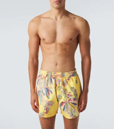 Etro Printed swim trunks | Thumbnail 3