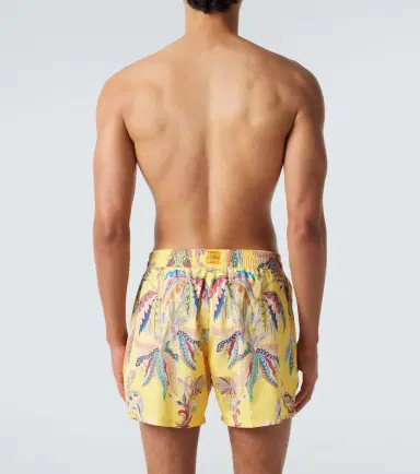 Etro Printed swim trunks | Thumbnail 4