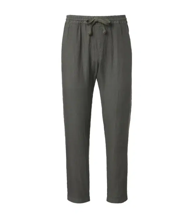 Fedeli Linen straight pants