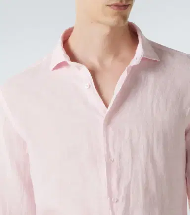 FEDELI Linen shirt | Thumbnail 6