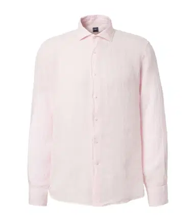 FEDELI Linen shirt | Thumbnail 1