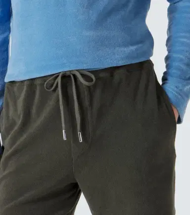 Fedeli Cotton terry shorts | Thumbnail 5