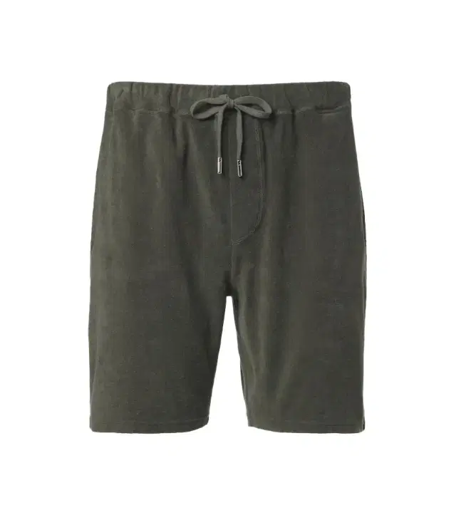 Cotton terry shorts