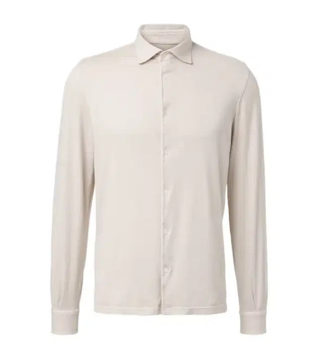 Cotton jersey shirt