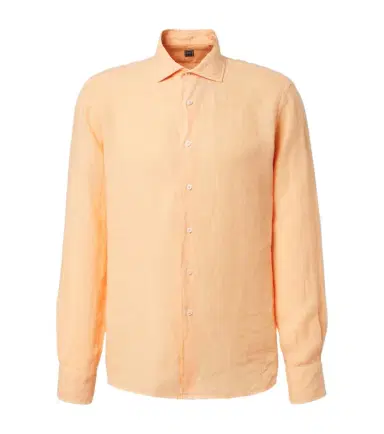 FEDELI Linen shirt | Thumbnail 1