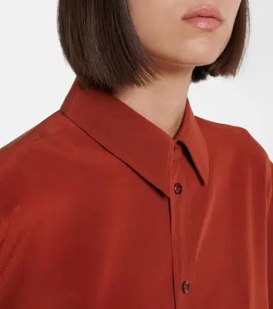 Saint Laurent Silk shirt | Thumbnail 5 Saint Laurent Silk shirt | Thumbnail 5