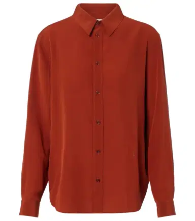 Saint Laurent Silk shirt | Thumbnail 1 Saint Laurent Silk shirt | Thumbnail 1