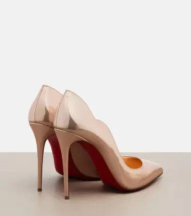 Christian Louboutin Hot Chick patent leather pumps | Thumbnail 2