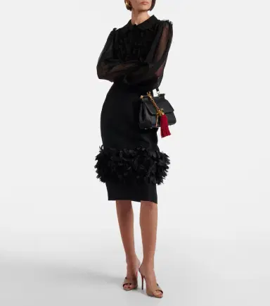 Christian Louboutin Miss Z leather mules | Thumbnail 6 Christian Louboutin Miss Z leather mules | Thumbnail 6