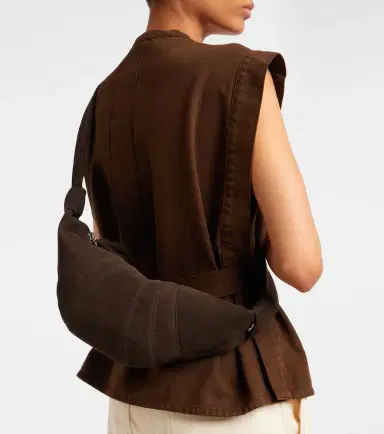 Lemaire Croissant Small leather shoulder bag | Thumbnail 5 Lemaire Croissant Small leather shoulder bag | Thumbnail 5