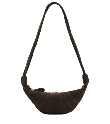 Lemaire Croissant Small leather shoulder bag | Thumbnail 1 Lemaire Croissant Small leather shoulder bag | Thumbnail 1