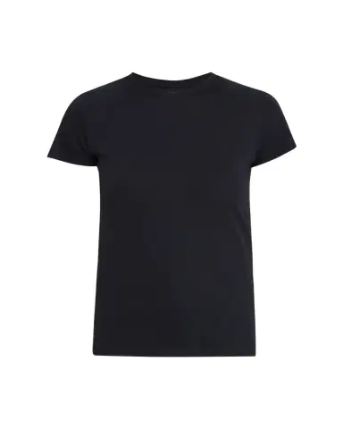 Vince Essential Crewneck Pima Cotton Tee | Thumbnail 1