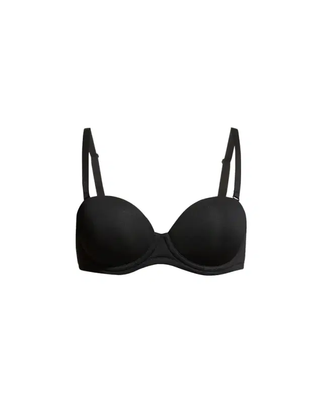 Red Carpet Full-Figure Strapless Bra