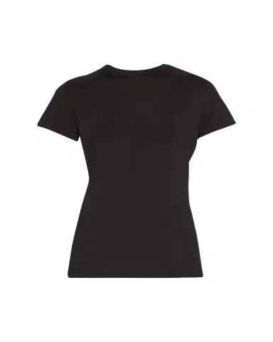 Vince Essential Crewneck Pima Cotton Tee | Thumbnail 1