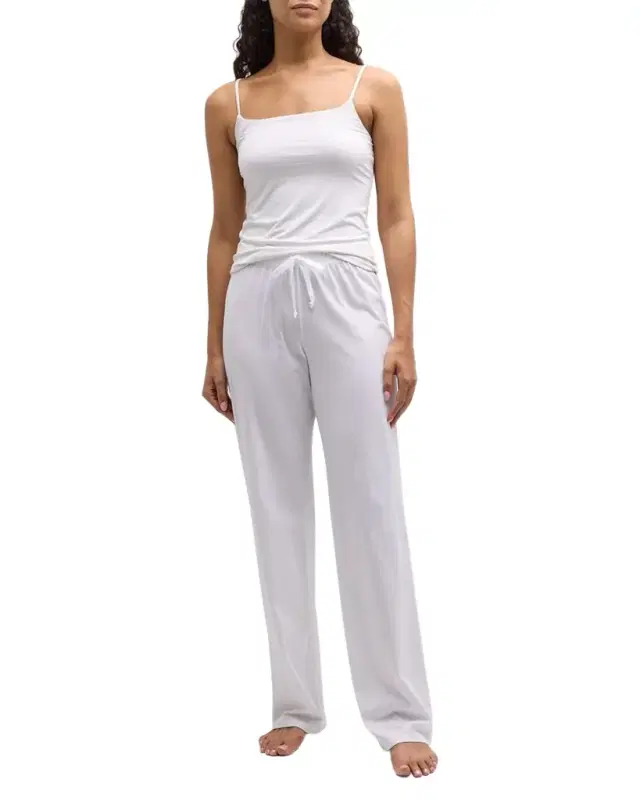 Cotton Deluxe Pants