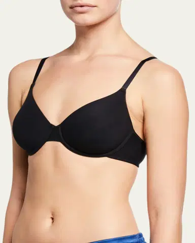 Hanro Cotton Sensation Underwire Bra | Thumbnail 2
