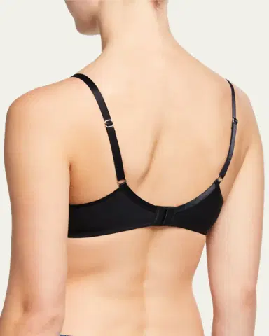 Hanro Cotton Sensation Underwire Bra | Thumbnail 3