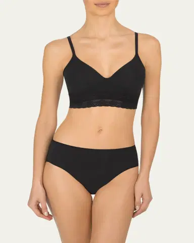 Natori Bliss Perfection Contour Soft-Cup Bra | Thumbnail 2