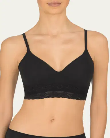 Natori Bliss Perfection Contour Soft-Cup Bra | Thumbnail 4
