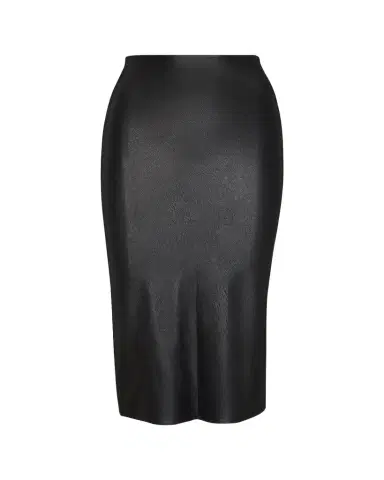 Commando Faux-Leather Midi Skirt | Thumbnail 1 Commando Faux-Leather Midi Skirt | Thumbnail 1
