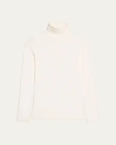 MAJESTIC FILATURES Soft Touch Long-Sleeve Turtleneck | Thumbnail 1 MAJESTIC FILATURES Soft Touch Long-Sleeve Turtleneck | Thumbnail 1